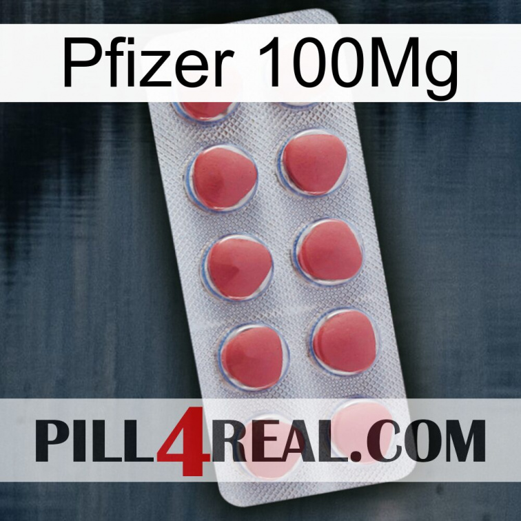 Pfizer 100Mg 18